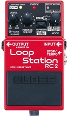 Boss RC-2 Loop Station, B - CeX (UK): - Buy, Sell, Donate